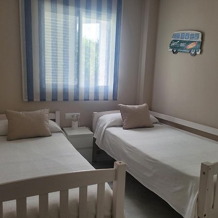 Novo Sancti Petri - Playa, Piscina, Golf Y Relax Lejlighed Chiclana de la Frontera Eksteriør billede