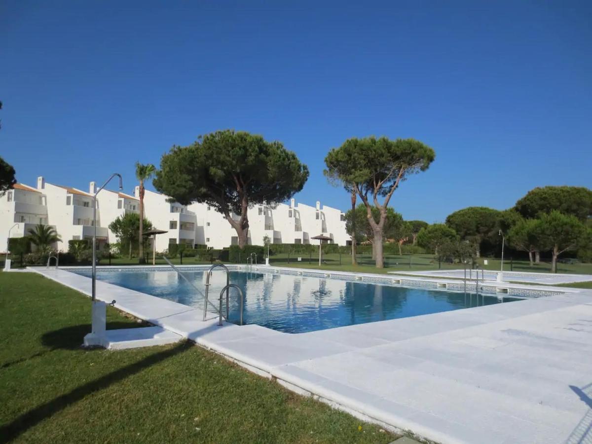 Novo Sancti Petri - Playa, Piscina, Golf Y Relax Lejlighed Chiclana de la Frontera Eksteriør billede