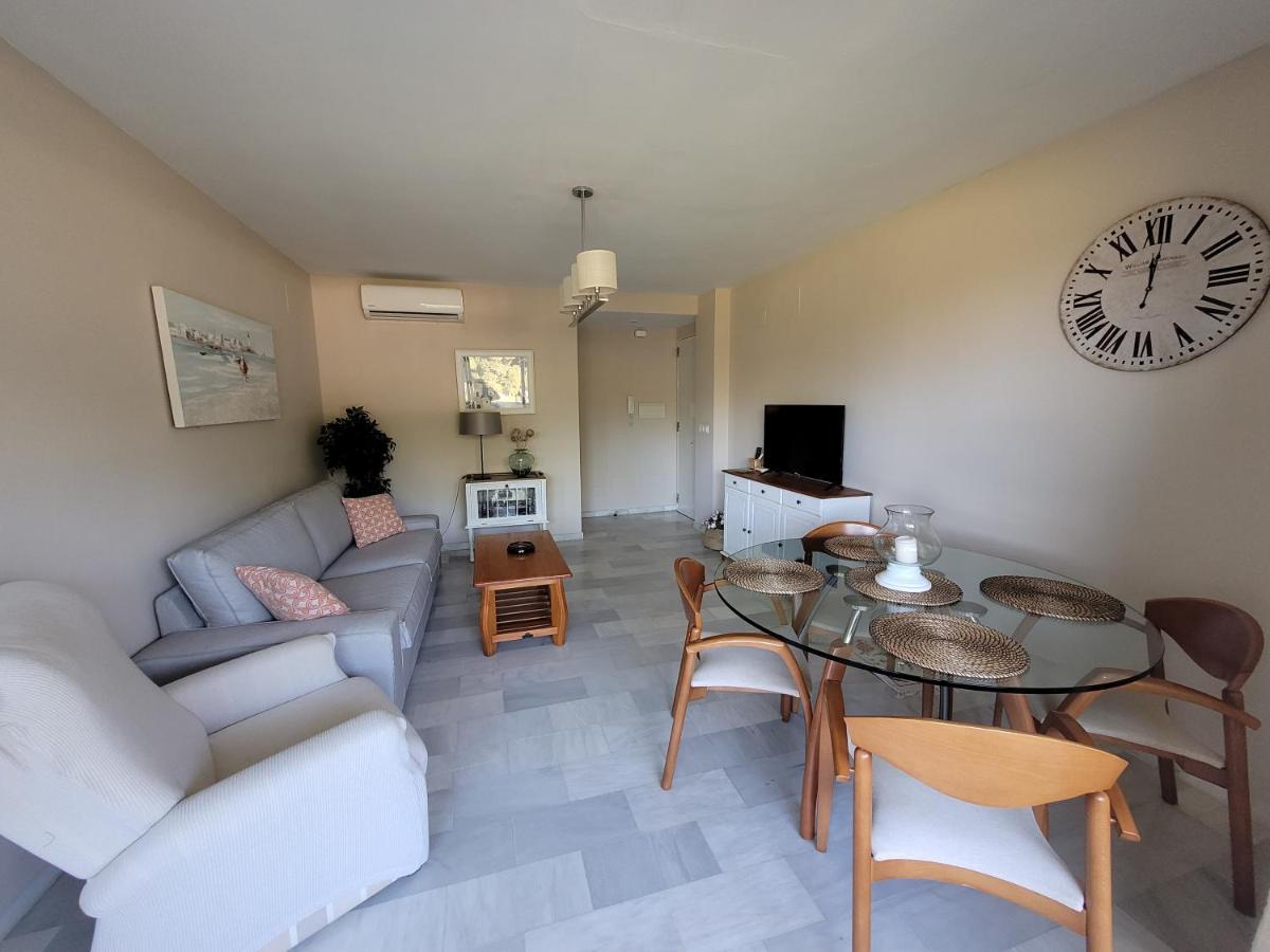 Novo Sancti Petri - Playa, Piscina, Golf Y Relax Lejlighed Chiclana de la Frontera Eksteriør billede