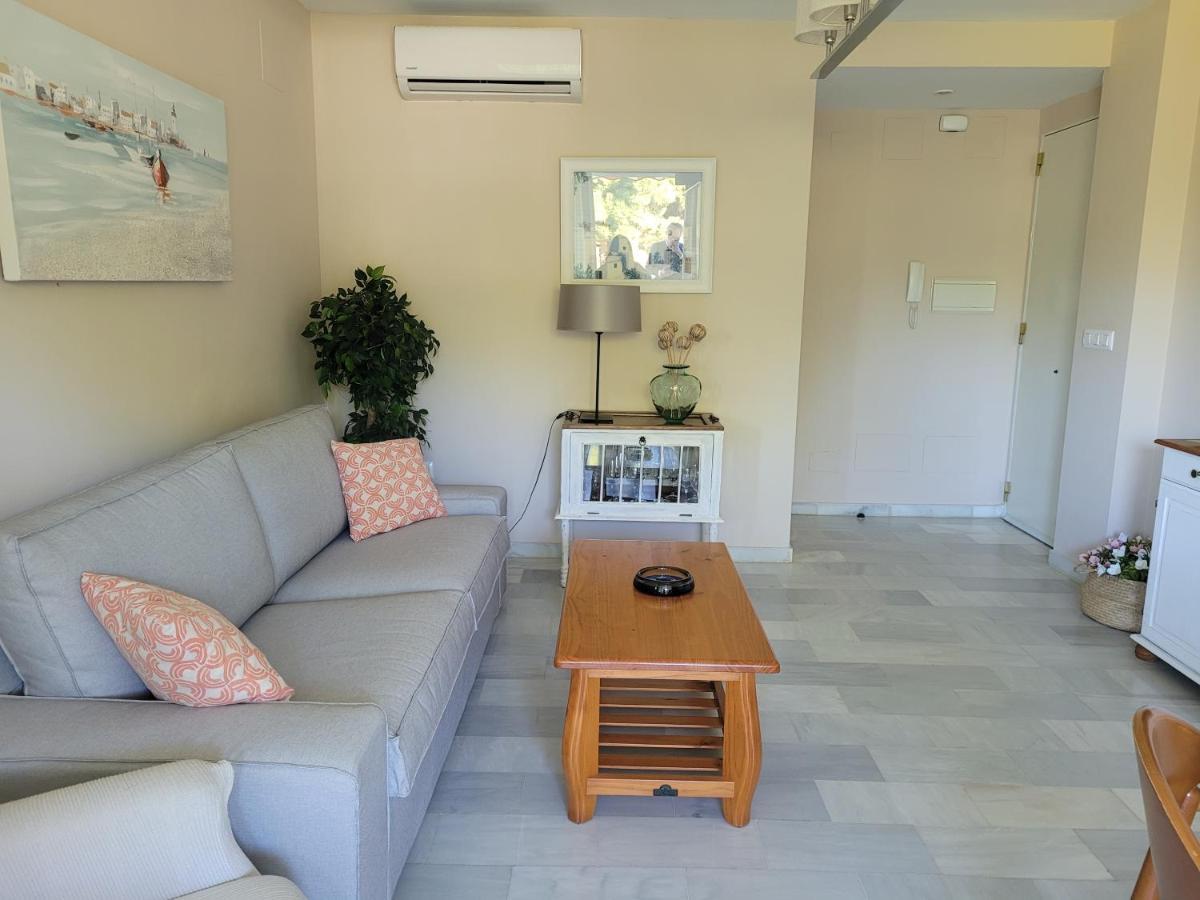Novo Sancti Petri - Playa, Piscina, Golf Y Relax Lejlighed Chiclana de la Frontera Eksteriør billede