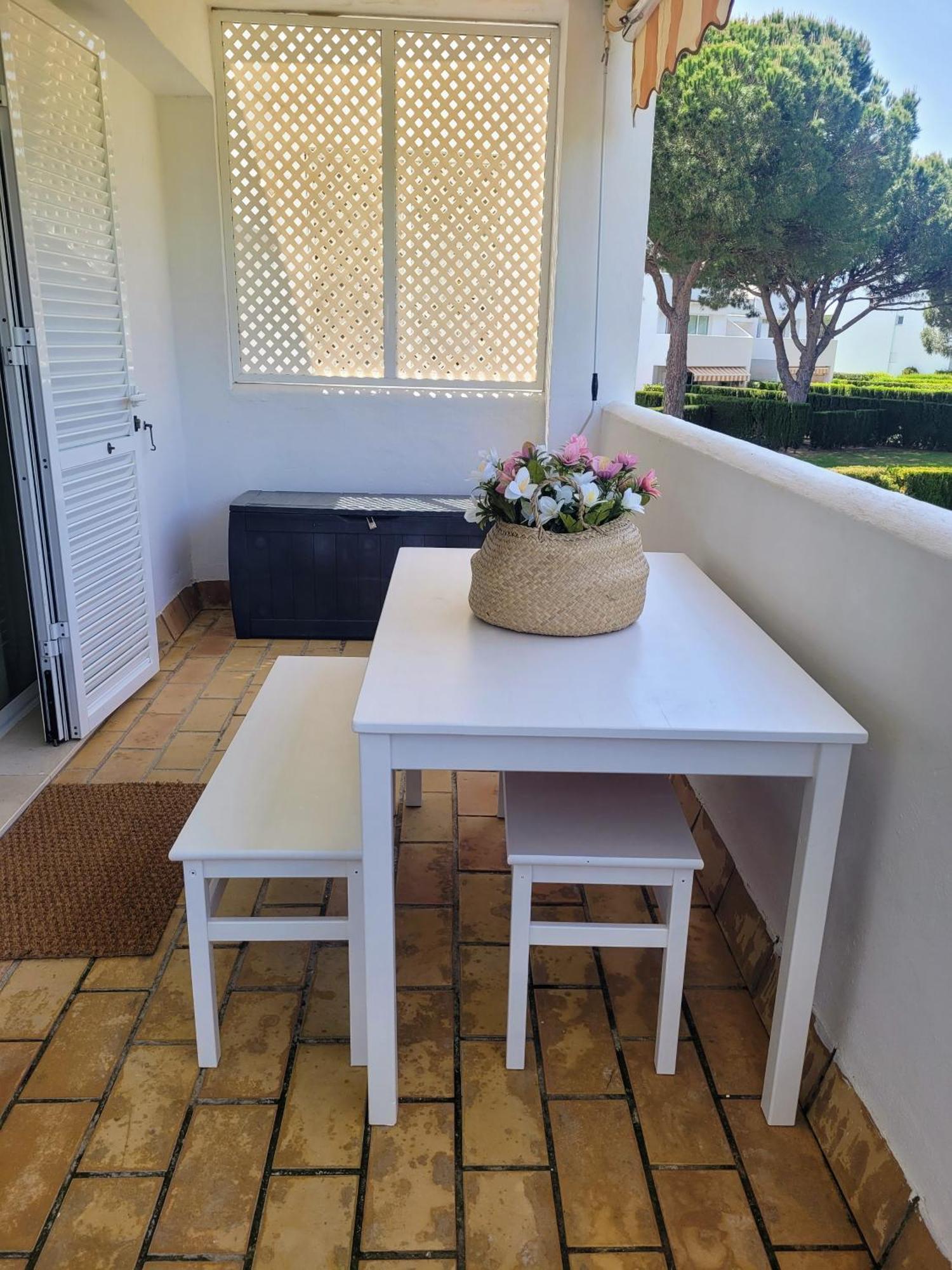Novo Sancti Petri - Playa, Piscina, Golf Y Relax Lejlighed Chiclana de la Frontera Eksteriør billede