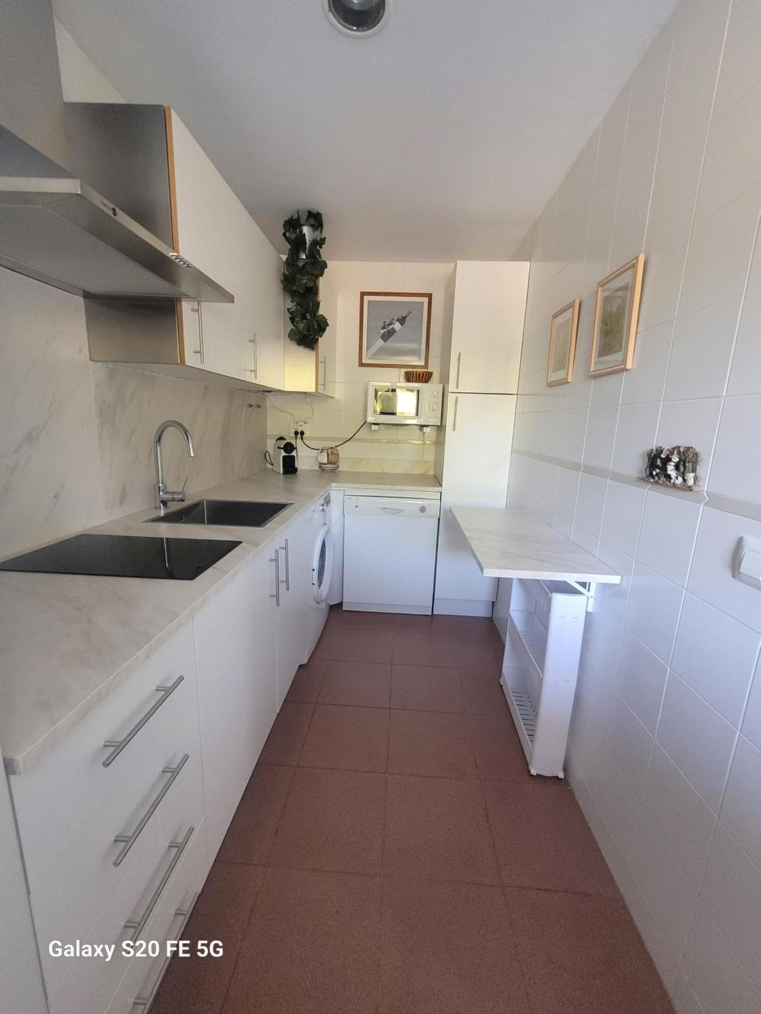 Novo Sancti Petri - Playa, Piscina, Golf Y Relax Lejlighed Chiclana de la Frontera Eksteriør billede