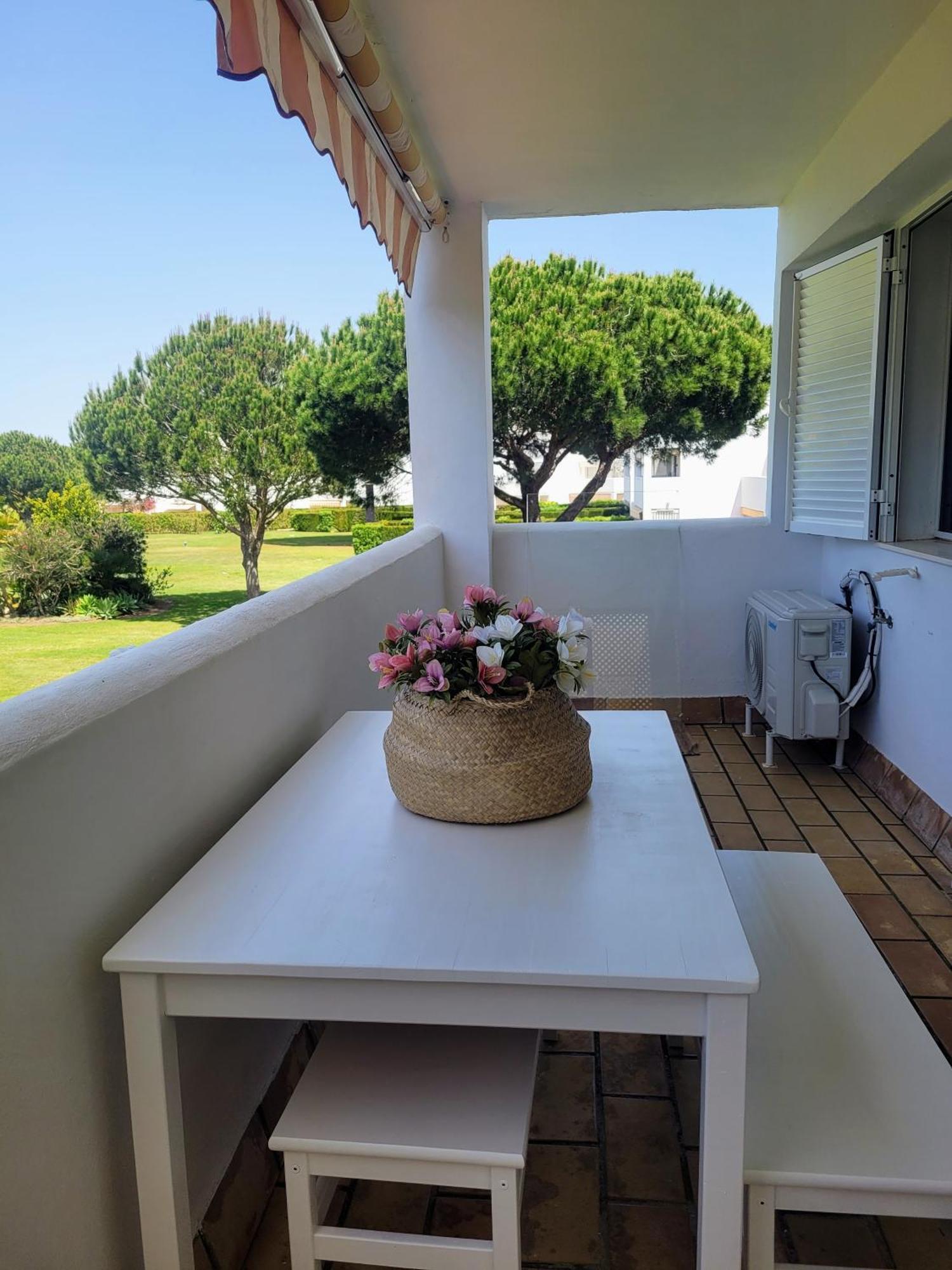 Novo Sancti Petri - Playa, Piscina, Golf Y Relax Lejlighed Chiclana de la Frontera Eksteriør billede